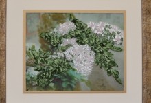 Яблоневый цвет