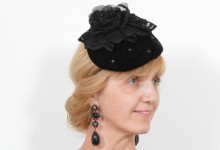 Cute Headgear "Evening"