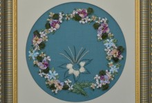 Кружевной Венок