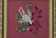 Белая Сирень