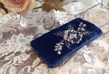 Case for cellular phone "Gzhel" 6