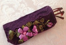 Glasses case 16