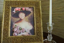 The portrait by order