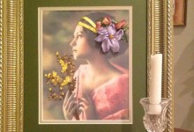 Portrait of a woman 11