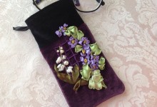 Glasses case 10