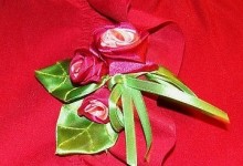 Embroidery on customer product