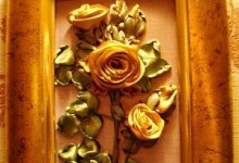 Розовый куст