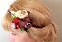 Woman Hair Decoration