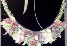 Necklace "Femininity"