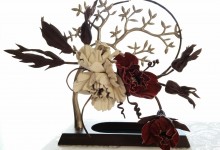 Necklace "Women's Charm"