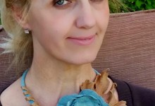 Necklace "Restraint"