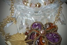 Necklace "Good Mood"