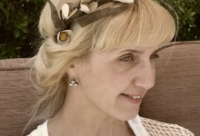 Hair Headband "Krokuses"