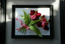 "Bouquet "Tulips"
