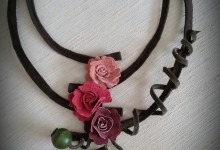 Necklace " Fantasy "