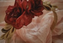 Hair band "Aroma of France"