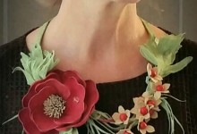 Necklace " Happy mood "