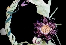 Necklace "Forest Fairy"