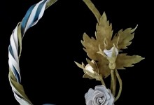 Necklace "Excitement"