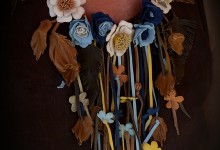 Necklace "Scent of  Summer"