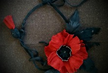 Necklace "Argentine Tango"