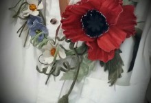 Necklace " Secret Garden"