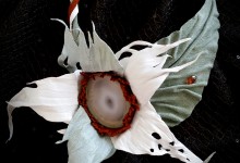 Necklace "Moonlight"