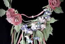 Колье "Лето"