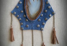 Necklace "Country Style"