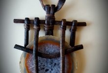 Pendant "In a Captivity"