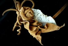 Pendant "The Air Kiss"