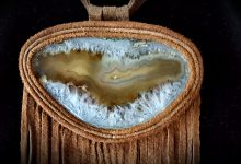 Pendant "Series: Volcano 2"