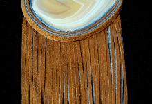 Pendant "Series: Volcano 1"