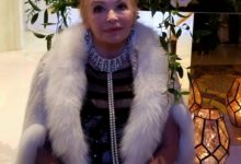 Necklace "Pearl Luxury"