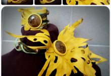 set: Necklace and Bracelet "Sunny"