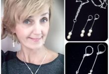 Necklace  "A Little Charm 💎"