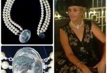 Necklace "The Charm"